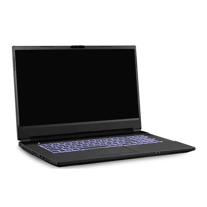 Clevo NH77DPQ - Portable CAO graphisme 3D jeux sans windows ou avec Linux - SANTIANNE